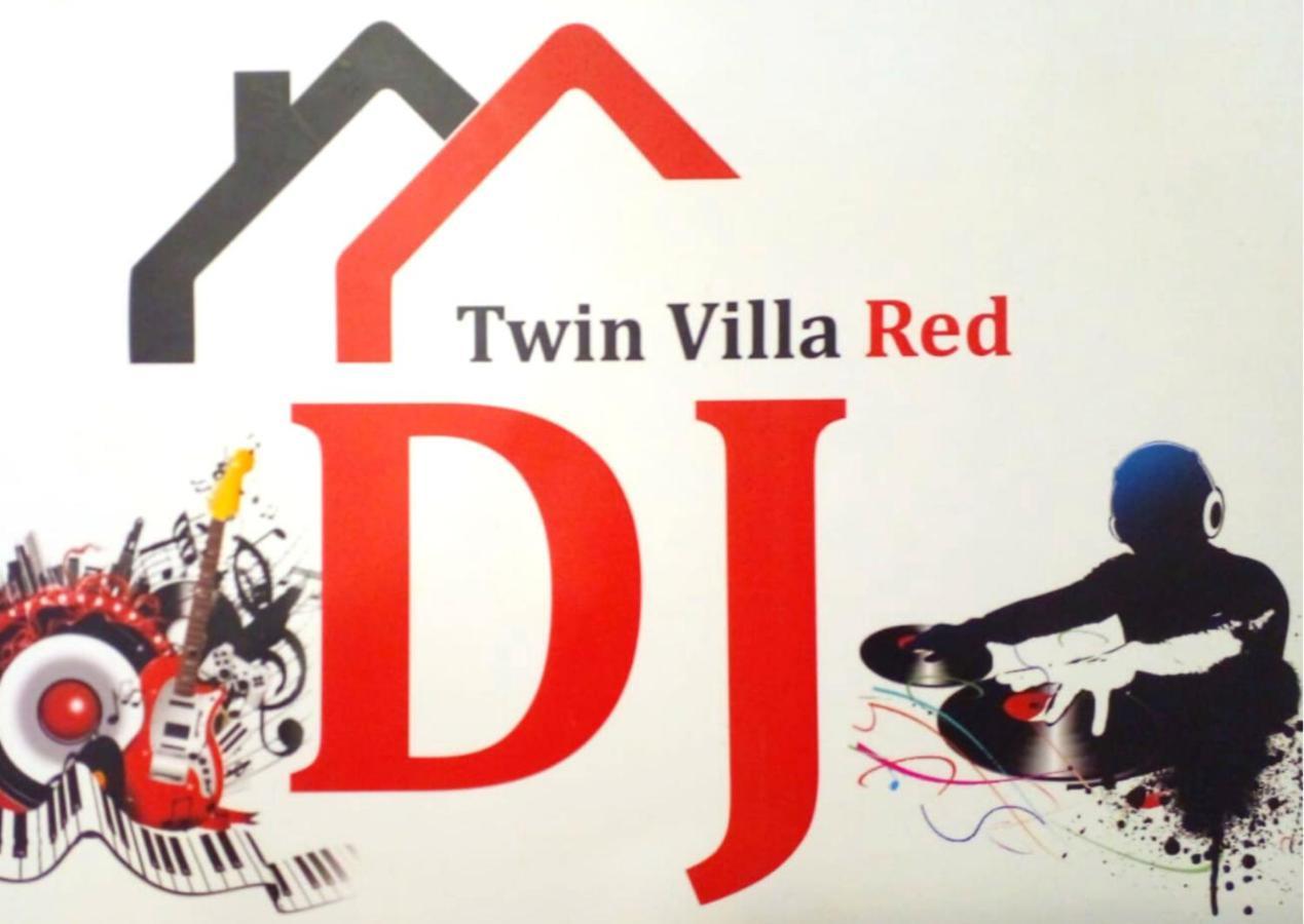 Twin Villa Red Nuwara Eliya Exterior foto
