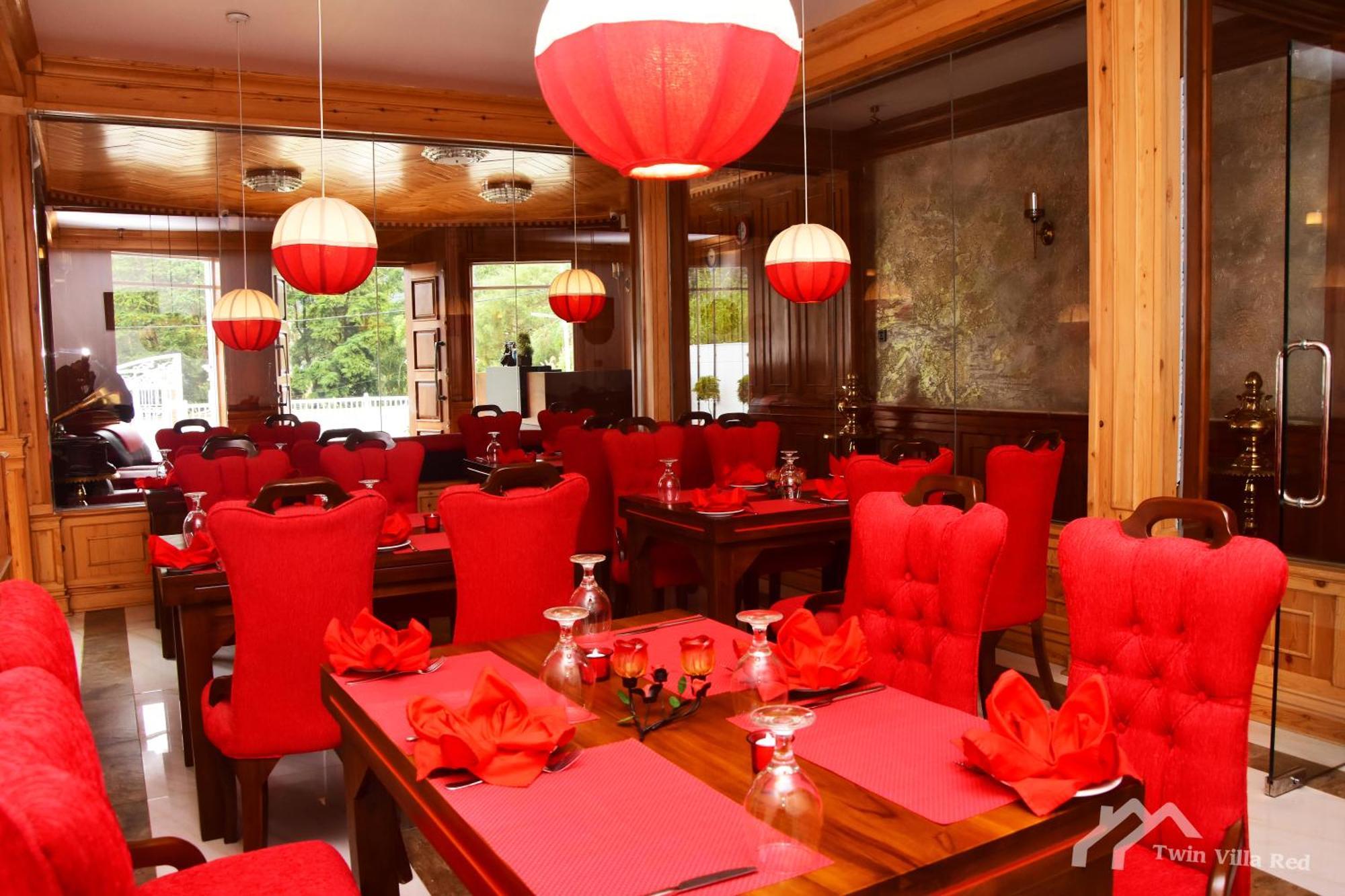 Twin Villa Red Nuwara Eliya Exterior foto