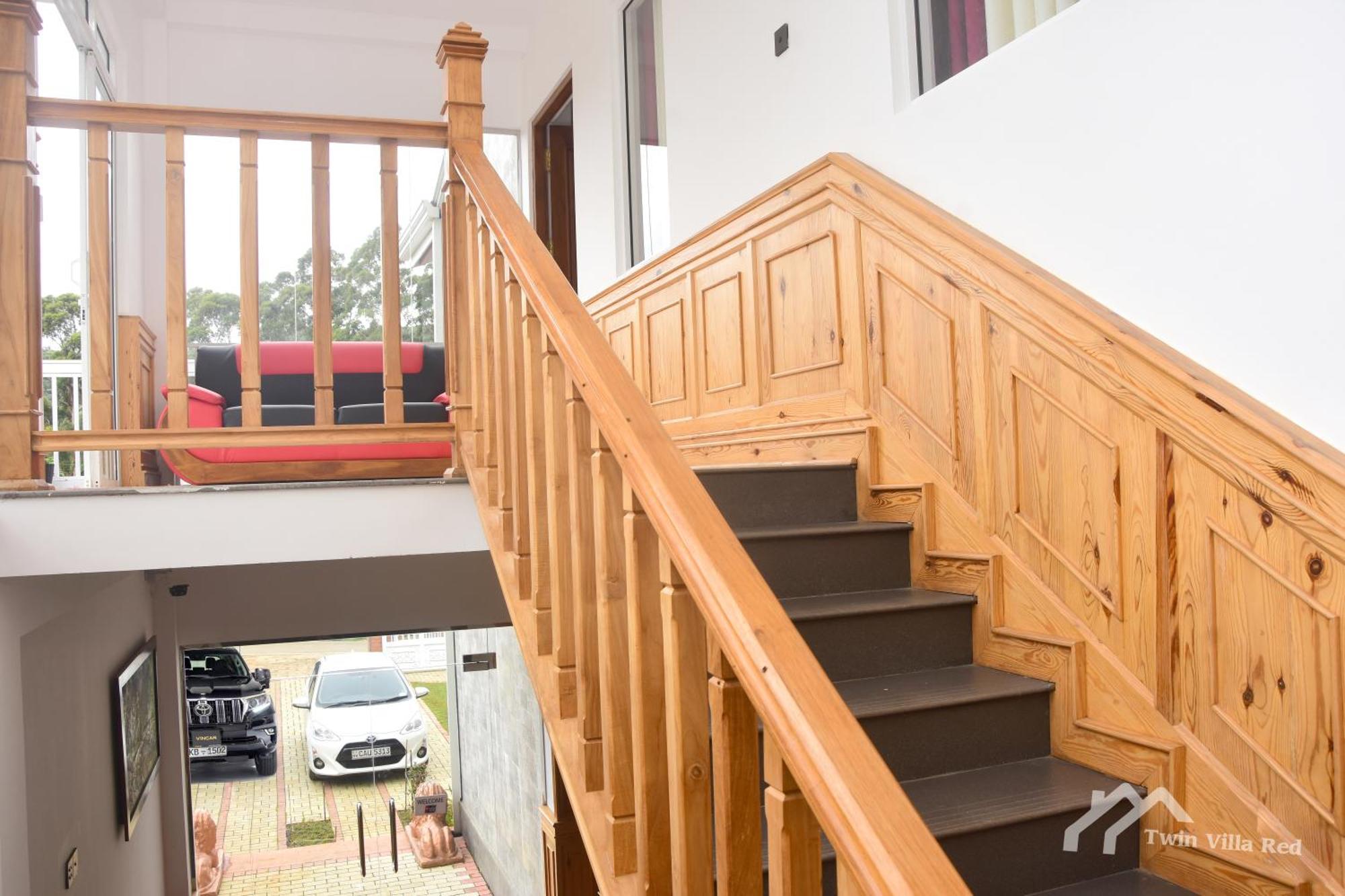 Twin Villa Red Nuwara Eliya Exterior foto