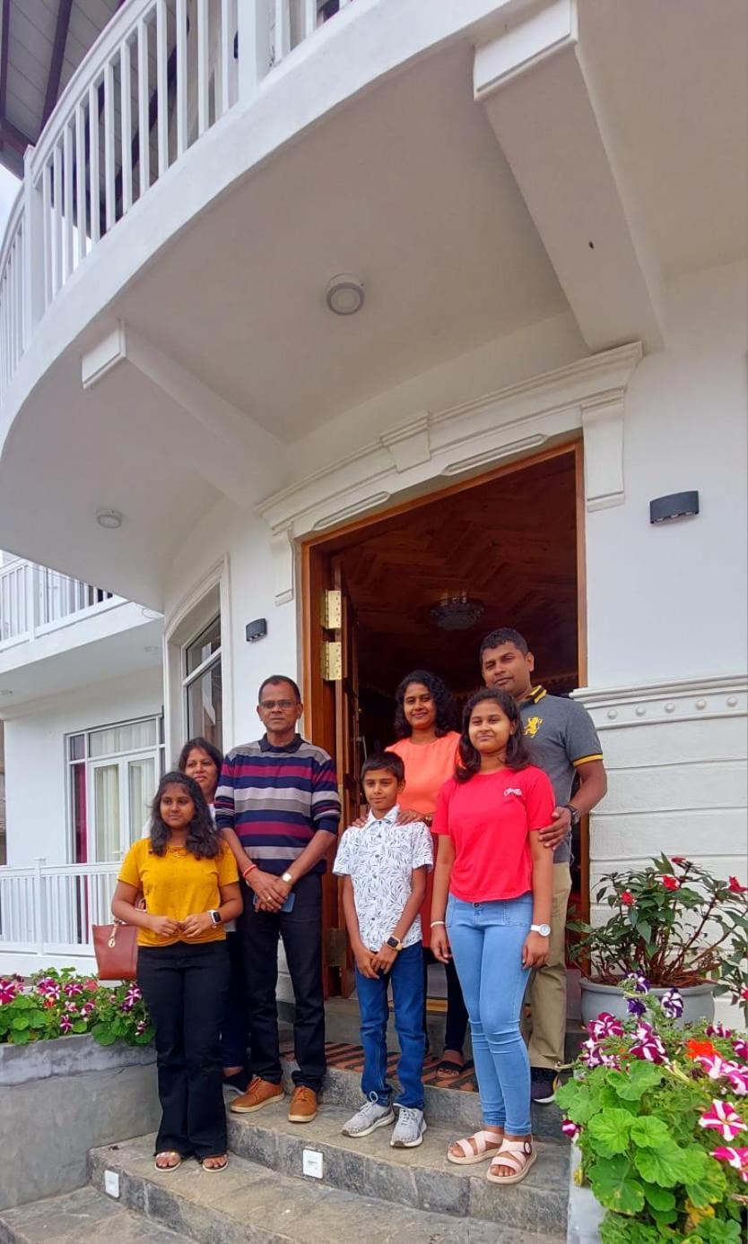 Twin Villa Red Nuwara Eliya Exterior foto